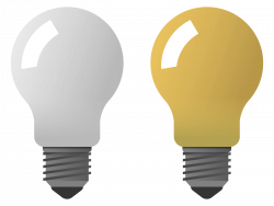 Clipart - Light Bulbs
