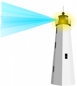 Lighthouse Beacon Free Clipart