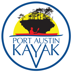 Kayak Turnip Rock in Port Austin, Michigan — Port Austin Kayak ...