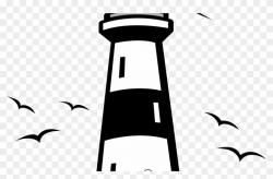 Freentable Black Art Clipart Coloring Pages Lighthouse ...