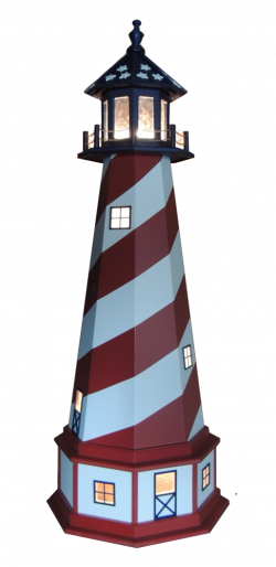 Hybrid Lighthouses - Lighthouse Man