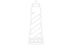 Cape hatteras lighthouse clipart clipart images gallery for ...
