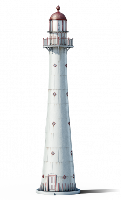 Kihnu Lighthouse / Rain Saukas | 3D | Pinterest | Lighthouse