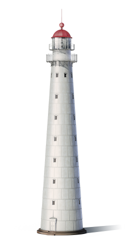 Tahkuna lighthouse, Hiiumaa island, Estonia | Lighthouses in Estonia ...