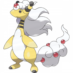 Ampharos | Pokémon Uranium Wiki | FANDOM powered by Wikia