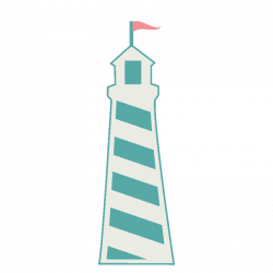 Best 100+ Lighthouse Clipart Images Free Download【2018】