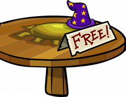 Image - Purple Wizard Hat at the Lighthouse.png | Club Penguin Wiki ...