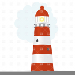 Free Lighthouse Clipart | Free Images at Clker.com - vector ...