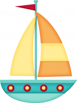jss_squeakyclean_sail boat.png | Pinterest | Clip art, Baby journal ...