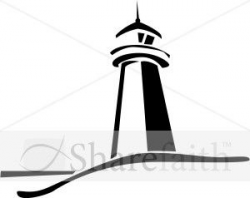 Collection of Lighthouse clipart | Free download best ...
