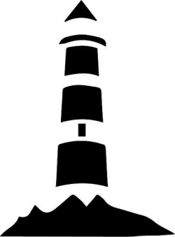 Lighthouse | Lighthouse | Free stencils, Stencils, Lighthouse