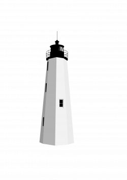 Clipart - lighthouse