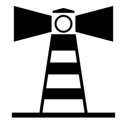 File:Map symbol lighthouse.svg - Wikimedia Commons