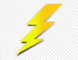 Thunder Bolt Clip Art - Lighting Mcqueen Lightning Bolt ...