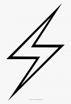 Lightning Bolt Coloring Page - Lighting Bolt Coloring Page ...