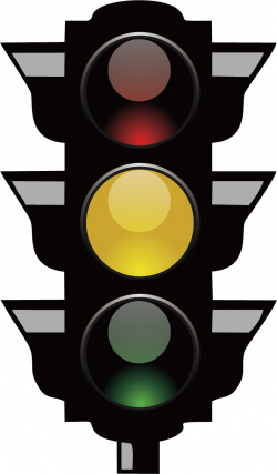 Traffic light Cartoon Clip art - Creative traffic lights 763*1306 ...