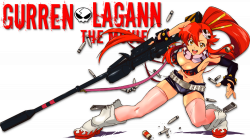 Gurren Lagann The Movie: The Lights in the Sky Are Stars | Movie ...