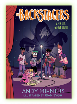 THE BACKSTAGERS
