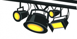 Free Stage Lights Cliparts, Download Free Clip Art, Free ...