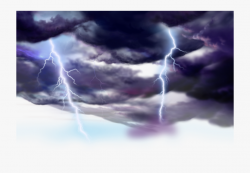 thunder #lighting #rain #clouds #sky #purple #black - Storm ...