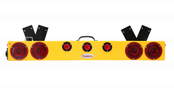 TM48MH Wireless Light Bar