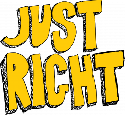 Just Right: A Stand-Up Comedy Show [04/23/18]