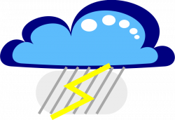 Thundercloud Clipart (52+)