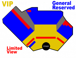 V - The Ultimate Variety Show | V Theater Box Office