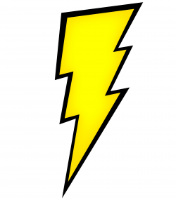 Free Lightning Bolt Art, Download Free Clip Art, Free Clip ...