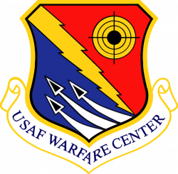 United States Air Force Warfare Center - Wikipedia
