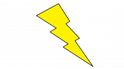 Lightning Bolt Clipart Clip Art Free Image Transparent Png ...