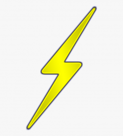 Lightning Bolt Clipart - S Lighting Bolt #334908 - Free ...
