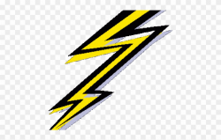 Lightning Clipart Lightning Bolt - Lightning Bolt Clip Art ...