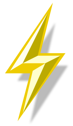 File:Angular lightningbolt.svg - Wikimedia Commons