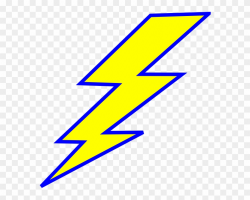 Lightening Clipart Electric Spark - Clip Art Lightning Bolt ...