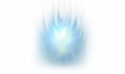 ball effects blue lightning energy effects magic fantas...