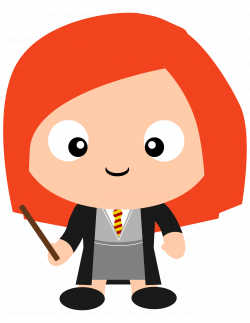 Ginny Weasley from Harry Potter. Finally got her wish. Check out all ...