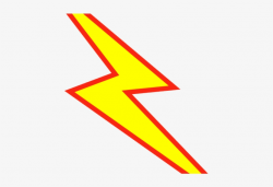 Download Free png Lightning Clipart Red Lightning ...