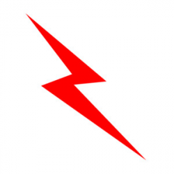 Lightning bolt free cloud clipart public domain clip art ...