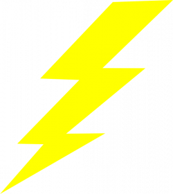 Lightning Icon | Web Icons PNG