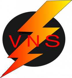 Vns Lightning Clip Art at Clker.com - vector clip art online ...