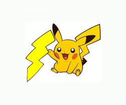 Pokemon Pikachu bolt lightning wallpaper | 2700x2250 ...
