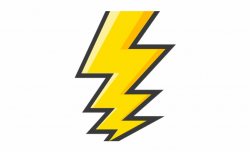 Lightning Pop Art Png - Clip Art Library