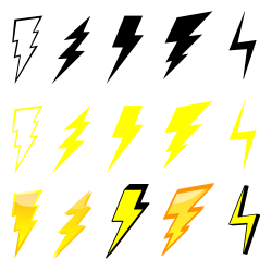 Lightning Bolt Graphics | Free download best Lightning Bolt Graphics ...