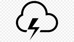 Lightning Icon clipart - Lightning, Text, Font, transparent ...