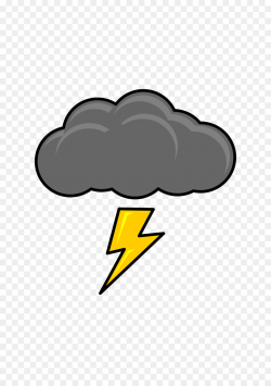 Lightning Cartoon clipart - Lightning, Thunderstorm ...