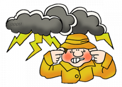 Free PowerPoint Presentations about Thunder & Lightning for ...