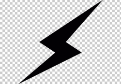 Lightning Thunderbolt PNG, Clipart, Angle, Black, Black And ...