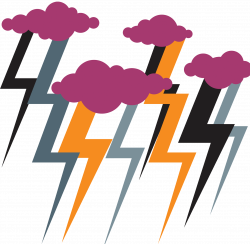 Zeus Lightning Weather Thunder Clip art - Dangerous lightning ...