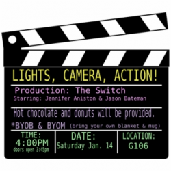Lights Clipart Camera Light - Lights Camera Action Png ...